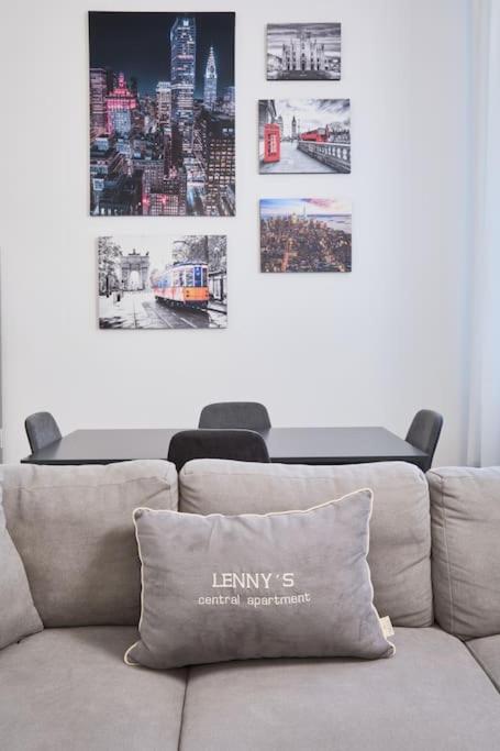 Lenny'S Central Apartment Mailand Exterior foto